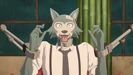 anime legoshi